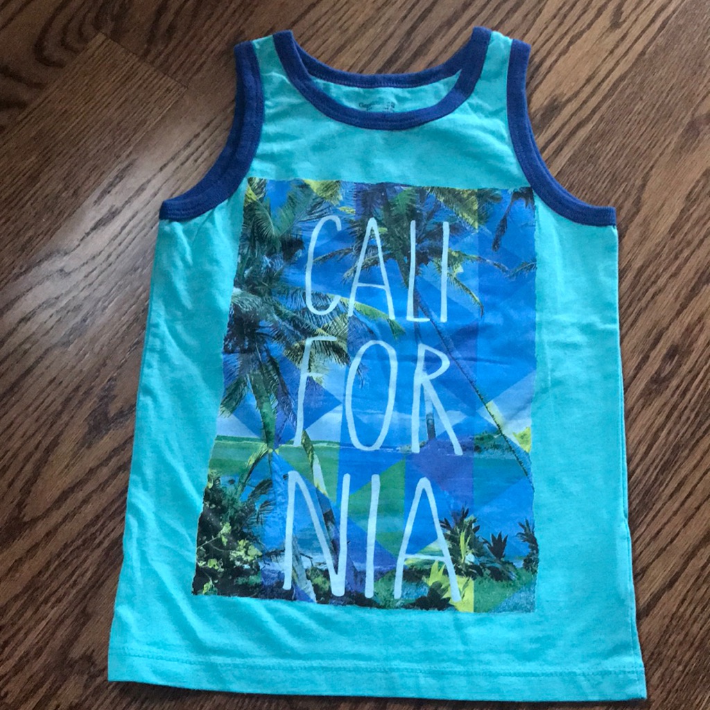 Gap Tank Top